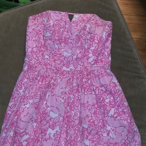 Lilly Pulitzer dress